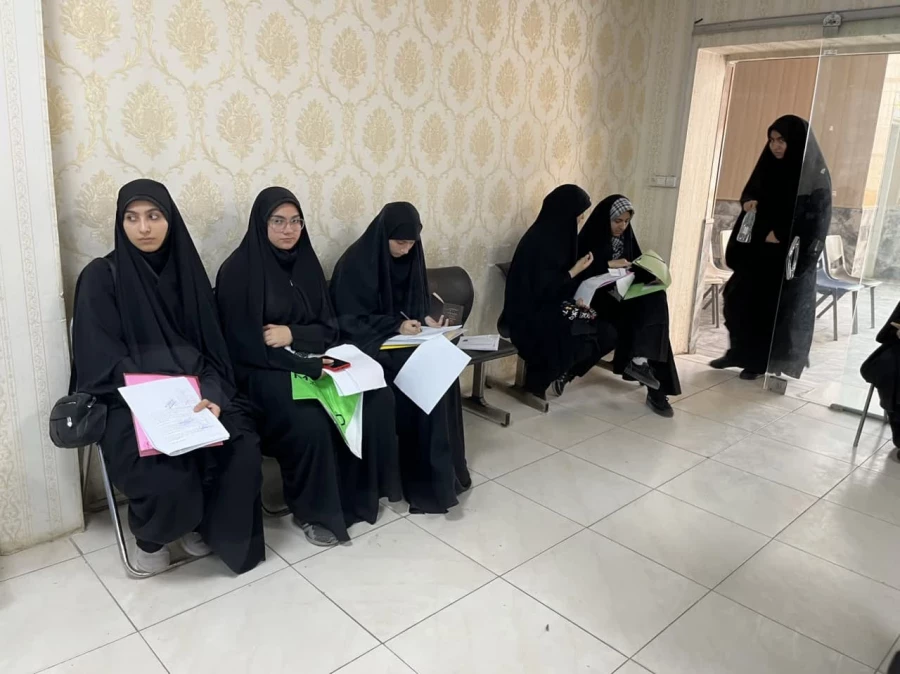 با آغاز انجام معاینات پزشکی، فرایند پذیرش و جذب داوطلبان ورود به دانشگاه فرهنگیان در استان خراسان رضوی وارد مرحله دوم شد 3