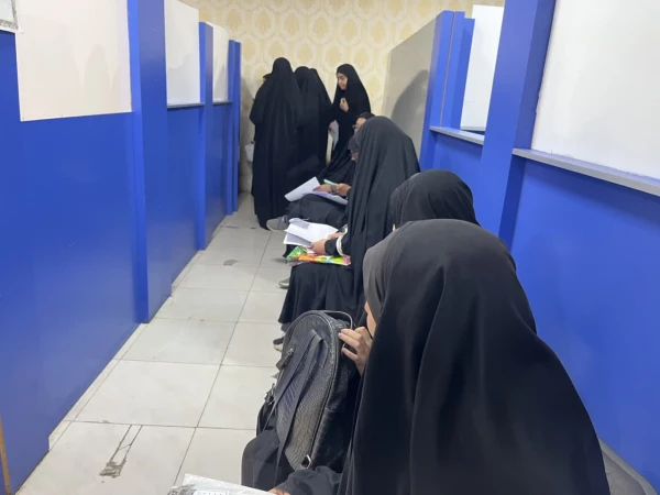 با آغاز انجام معاینات پزشکی، فرایند پذیرش و جذب داوطلبان ورود به دانشگاه فرهنگیان در استان خراسان رضوی وارد مرحله دوم شد 5