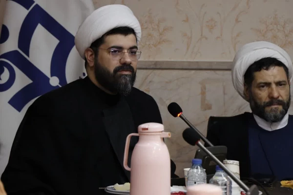 آیین تکریم و معارف مسئول نهاد نمایندگی مقام معظم رهبری در دانشگاه فرهنگیان استان خراسان رضوی برگزار شد  4