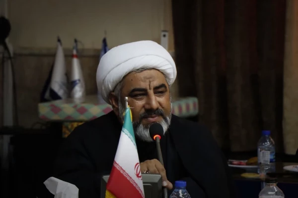 آیین تکریم و معارف مسئول نهاد نمایندگی مقام معظم رهبری در دانشگاه فرهنگیان استان خراسان رضوی برگزار شد  5