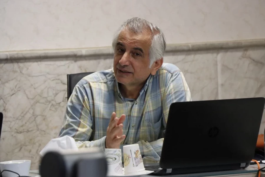 اولین جلسه کمیته منتخب هیات ممیزه دانشگاه فرهنگیان خراسان رضوی برگزار شد 3