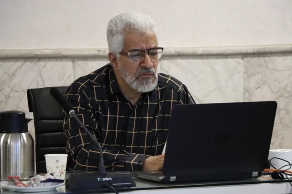 اولین جلسه کمیته منتخب هیات ممیزه دانشگاه فرهنگیان خراسان رضوی برگزار شد 4