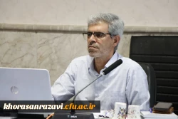 اولین جلسه کمیته منتخب هیات ممیزه دانشگاه فرهنگیان خراسان رضوی برگزار شد 5