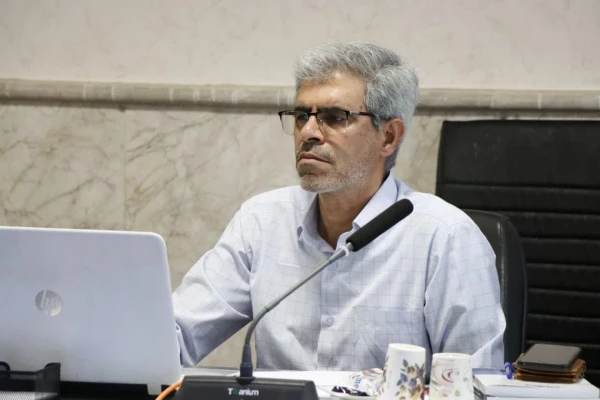 اولین جلسه کمیته منتخب هیات ممیزه دانشگاه فرهنگیان خراسان رضوی برگزار شد 5