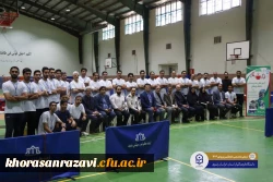 بازدید از فرایند ارزیابی تخصصی و آزمون عملی تربیت بدنی ورود به دانشگاه فرهنگیان 

 2