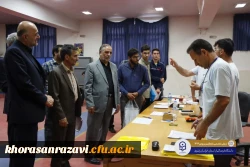 بازدید از فرایند ارزیابی تخصصی و آزمون عملی تربیت بدنی ورود به دانشگاه فرهنگیان 

 3