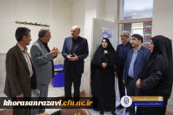 بازدید از فرایند ارزیابی تخصصی و آزمون عملی تربیت بدنی ورود به دانشگاه فرهنگیان 

 5