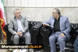  با هدف رفع کمبود فضاهای آموزشی و خوابگاهی پردیس ها و مراکز دانشگاه فرهنگیان استان 2