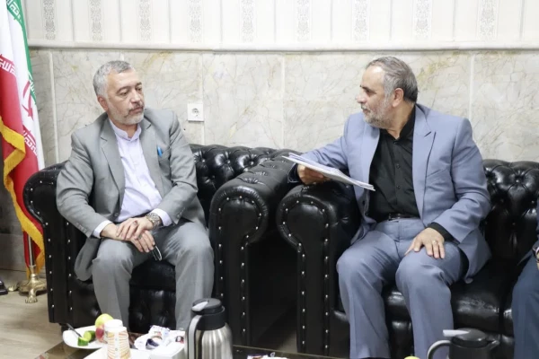  با هدف رفع کمبود فضاهای آموزشی و خوابگاهی پردیس ها و مراکز دانشگاه فرهنگیان استان 2