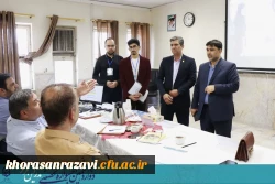 گزارش_تصویری روز نخست جشنواره تدریس برتر مرحله منطقه ای_غیرحضوری 4