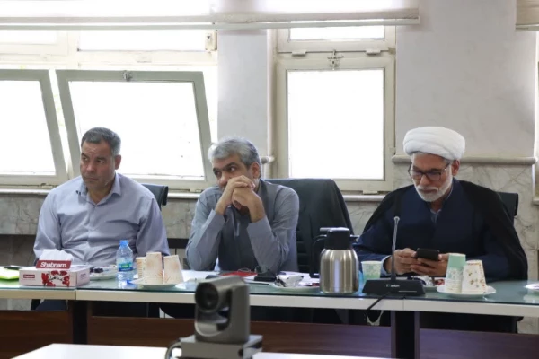 از دبیران علمی و اجرایی جشنواره تخصصی تدریس برتر دانشگاه فرهنگیان خراسان رضوی تجلیل شد 4