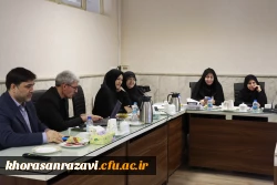 استادان بازنشسته سرمایه هایی هستند که فقط یک حکم سازمانی برای آنها صادر شده و باید حرمت این عزیزان، حفظ شود 5