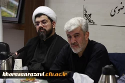 استادان بازنشسته سرمایه هایی هستند که فقط یک حکم سازمانی برای آنها صادر شده و باید حرمت این عزیزان، حفظ شود 6