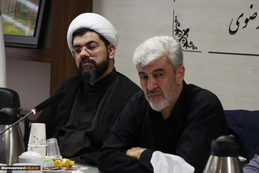 استادان بازنشسته سرمایه هایی هستند که فقط یک حکم سازمانی برای آنها صادر شده و باید حرمت این عزیزان، حفظ شود 6