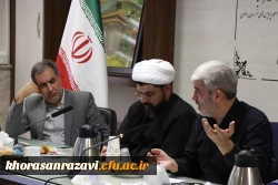 استادان بازنشسته سرمایه هایی هستند که فقط یک حکم سازمانی برای آنها صادر شده و باید حرمت این عزیزان، حفظ شود 7