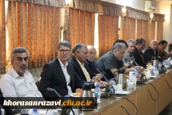 فصل تازه در توسعه دانشگاه فرهنگیان خراسان رضوی با مشارکت فعال خیرین  3