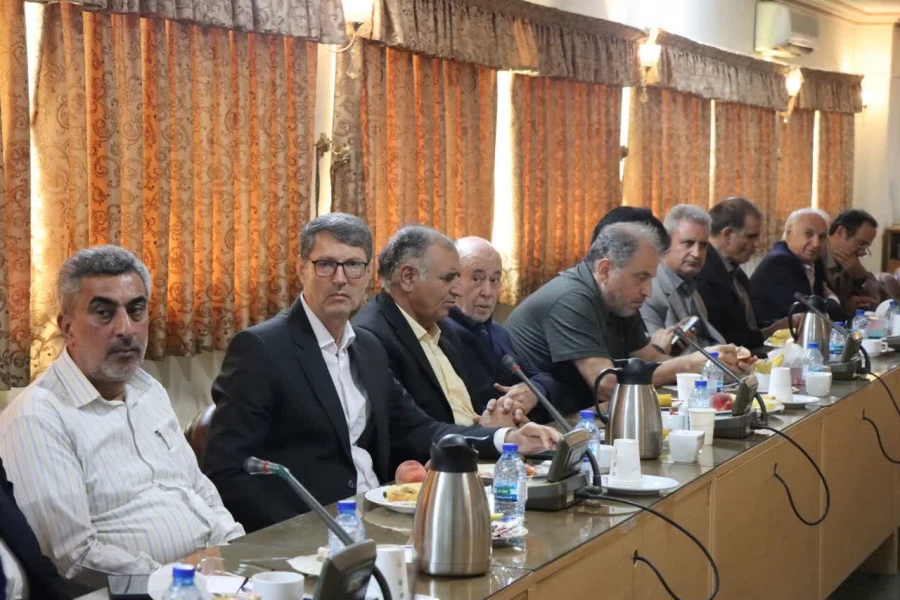 فصل تازه در توسعه دانشگاه فرهنگیان خراسان رضوی با مشارکت فعال خیرین  3