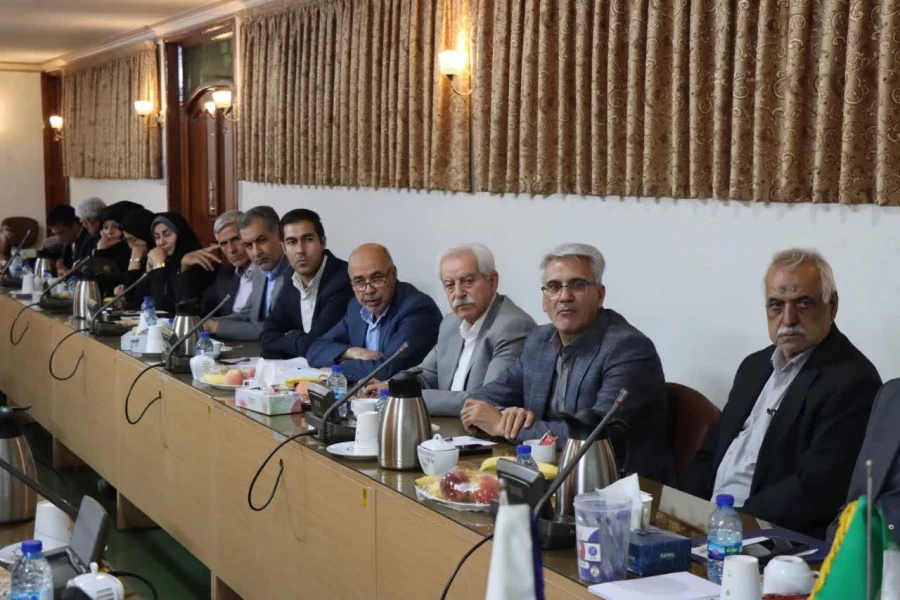 فصل تازه در توسعه دانشگاه فرهنگیان خراسان رضوی با مشارکت فعال خیرین  4