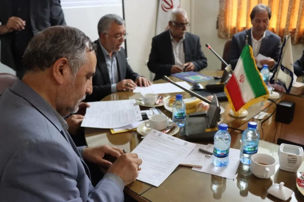 فصل تازه در توسعه دانشگاه فرهنگیان خراسان رضوی با مشارکت فعال خیرین  5