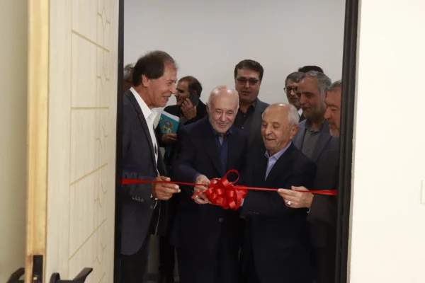 افتتاح دفتر مجمع خیرین حامی دانشگاه فرهنگیان خراسان رضوی  2