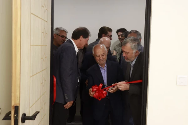 افتتاح دفتر مجمع خیرین حامی دانشگاه فرهنگیان خراسان رضوی  3