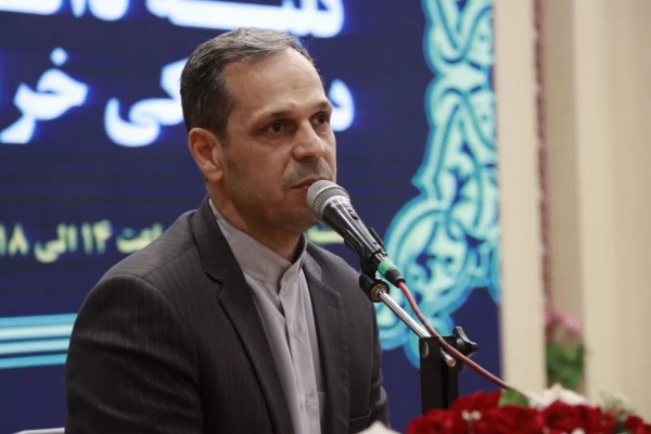 همایش توجیهی ویژه دانشجویان دو مدرکی در دانشگاه فرهنگیان خراسان رضوی  2