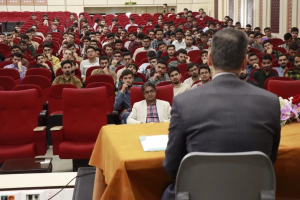 همایش توجیهی ویژه دانشجویان دو مدرکی در دانشگاه فرهنگیان خراسان رضوی  3