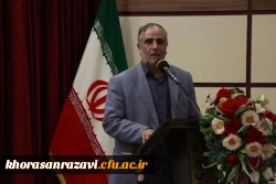 همایش توجیهی ویژه دانشجویان دو مدرکی در دانشگاه فرهنگیان خراسان رضوی  4