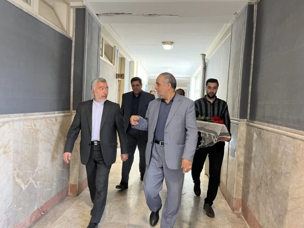 آغاز سال تحصیلی جدید در دانشگاه فرهنگیان خراسان رضوی با حضور مدیر کل آموزش وپرورش استان 2