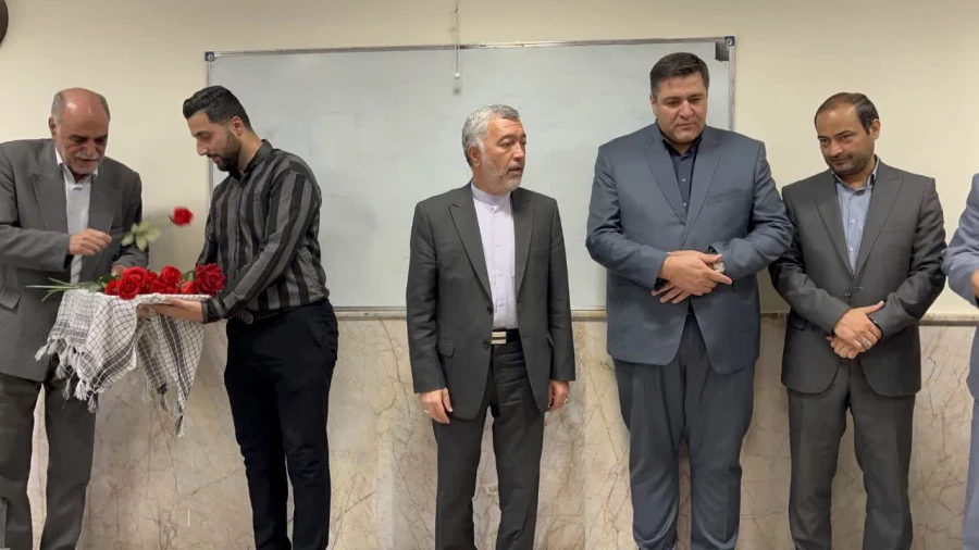 آغاز سال تحصیلی جدید در دانشگاه فرهنگیان خراسان رضوی با حضور مدیر کل آموزش وپرورش استان 3