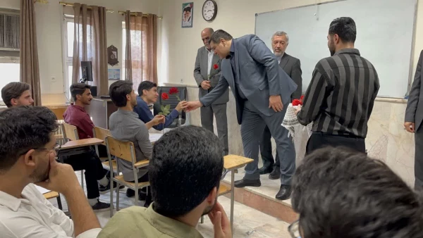 آغاز سال تحصیلی جدید در دانشگاه فرهنگیان خراسان رضوی با حضور مدیر کل آموزش وپرورش استان 4