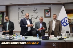  مرکز شهید سعیدی به دانشگاه فرهنگیان واگذار شد 5