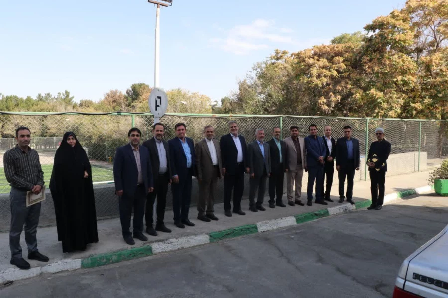  مرکز شهید سعیدی به دانشگاه فرهنگیان واگذار شد 6