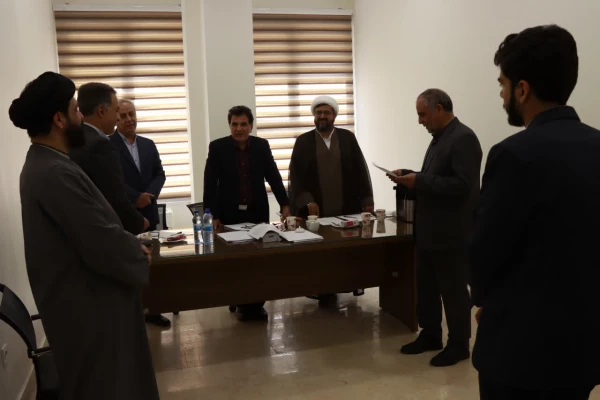 بازدید از روند ارزیابی شایستگی های معلمی داوطلبان استعدادهای درخشان و برتر ملی دانشگاه فرهنگیان خراسان رضوی

 5