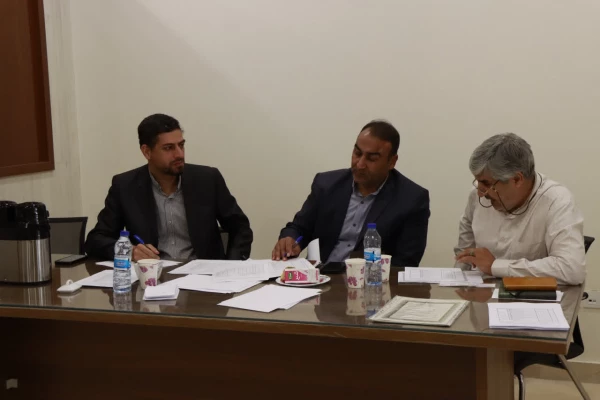 بازدید از روند ارزیابی شایستگی های معلمی داوطلبان استعدادهای درخشان و برتر ملی دانشگاه فرهنگیان خراسان رضوی

 6