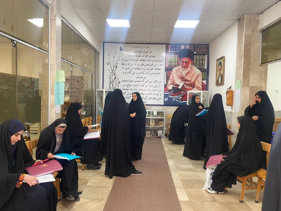 آغازفرایند ثبت نام پذیرفته شدگان دانشگاه فرهنگیان خراسان رضوی - آزمون سراسری ۱۴۰۴ 
 4