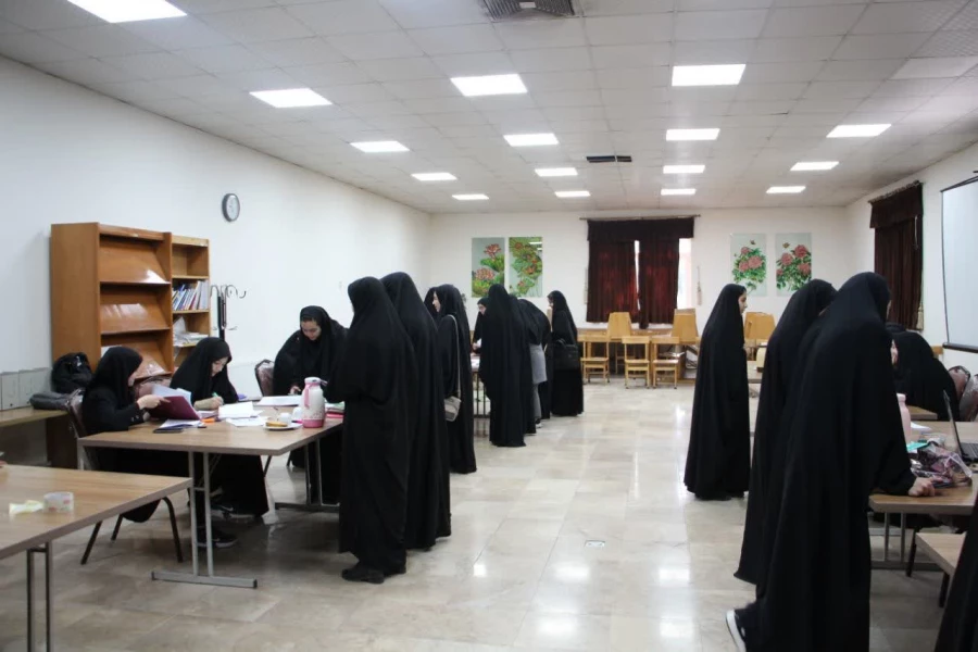 برگزاری مصاحبه تخصصی دانشجومعلمان استعدادهای درخشان در دانشگاه فرهنگیان خراسان رضوی

 2