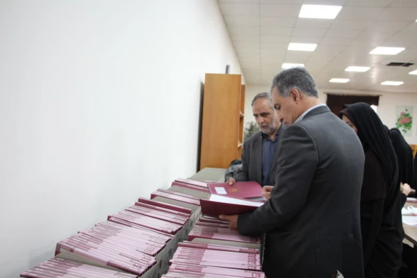 برگزاری مصاحبه تخصصی دانشجومعلمان استعدادهای درخشان در دانشگاه فرهنگیان خراسان رضوی

 3