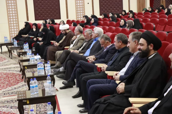 برگزاری گردهمایی استادان و اعضای هیات علمی دانشگاه فرهنگیان خراسان رضوی 

 6