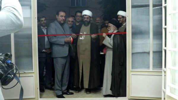 دو رویداد مهم در مرکز آموزش عالی دانشور نیشابور-برگزاری اولین نکوداشت شهدای طریق القدس و دومین یادواره شهدای دانشجو معلم دانشگاه فرهنگیان وافتتاحیه نمازخانه شهدای دانشجو معلم و مرکز روانشناسی و خدمات مشاوره 2