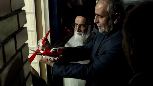 دو رویداد مهم در مرکز آموزش عالی دانشور نیشابور-برگزاری اولین نکوداشت شهدای طریق القدس و دومین یادواره شهدای دانشجو معلم دانشگاه فرهنگیان وافتتاحیه نمازخانه شهدای دانشجو معلم و مرکز روانشناسی و خدمات مشاوره 4