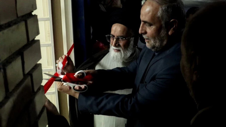 دو رویداد مهم در مرکز آموزش عالی دانشور نیشابور-برگزاری اولین نکوداشت شهدای طریق القدس و دومین یادواره شهدای دانشجو معلم دانشگاه فرهنگیان وافتتاحیه نمازخانه شهدای دانشجو معلم و مرکز روانشناسی و خدمات مشاوره 4