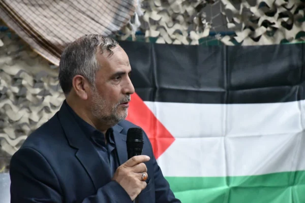 دو رویداد مهم در مرکز آموزش عالی دانشور نیشابور-برگزاری اولین نکوداشت شهدای طریق القدس و دومین یادواره شهدای دانشجو معلم دانشگاه فرهنگیان وافتتاحیه نمازخانه شهدای دانشجو معلم و مرکز روانشناسی و خدمات مشاوره 5