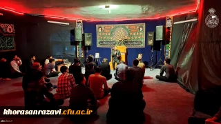 برگزاری مراسم بزرگداشت شهدای مقاومت و سالروز شهادت سید حسن نصرالله
