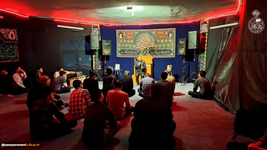 برگزاری مراسم بزرگداشت شهدای مقاومت و سالروز شهادت سید حسن نصرالله
 2