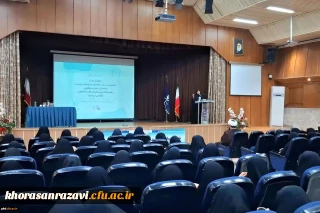 برگزاری همایش خوش آمدگویی و آشنایی مقدماتی با مهارت های زندگی دانشجویی در پردیس شهیدهاشمی نژاد
