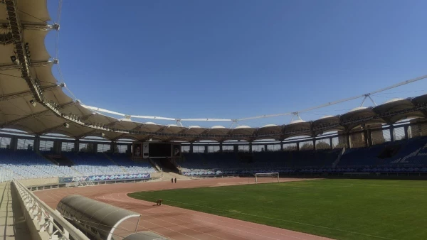  بازدید دانشجو معلمان رشته تربیت بدنی پردیس شهید هاشمی نژاد از مجموعه ورزشی آستان قدس رضوی 2