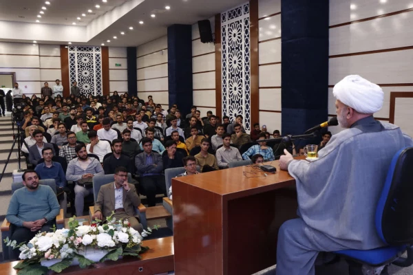 سلسله نشست  های معرفتی با محوریت خودشناسی 2