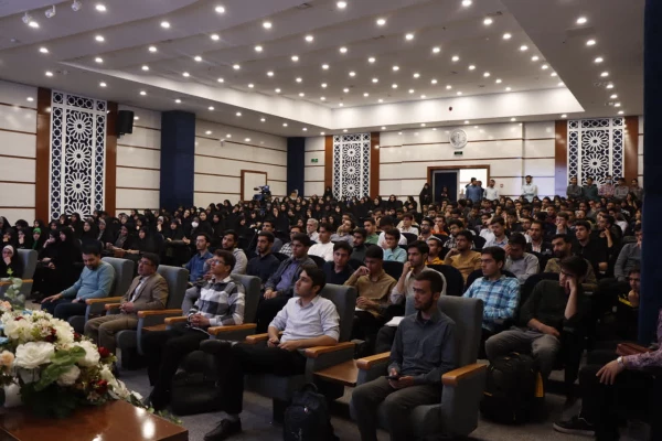 سلسله نشست  های معرفتی با محوریت خودشناسی 3