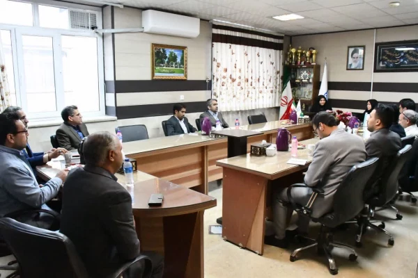  برگزاری کارگاه تخصصی کارورزی اساتید در واحد دانشور 2